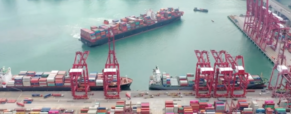 Asia-US container rates soar past $11,000, near pandemic records