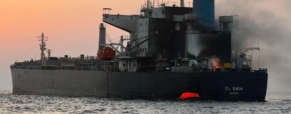 Oman Says ‘El Gaia’ Being Towed to Port; Two Crew Missing