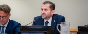 ICS warns UN Security Council that shipping cannot be held to ransom