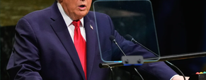 Trump Takes Aim at Shipping’s Net-Zero Plan at UN