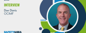 OCIMF: Sharing good-quality data can produce valuable insights to improve safety