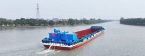 China opens Pinglu Canal, carving a new southwest route to the sea