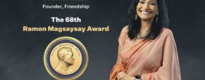 Runa Khan, Founder of Friendship, Receives 2026 Ramon Magsaysay Award