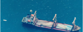 Show of Force Scares Off Pirates While Second Vessel Pays Ransom