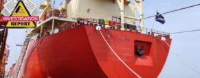 RMI Investigation: Crew member dies after toxic gas exposure