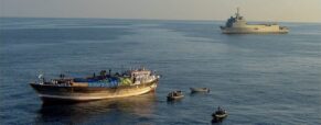 Turkish-Somali Forces Free Hijacked Cargo Ship Off Somalia
