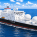 TOTE, Hanwha Finalize Deal to Build U.S. Missile Defense Ship