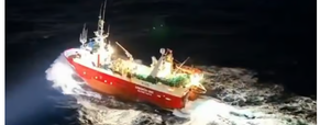 Galician Coast Guard Conducts Long-Distance Medical Evacuation of Sailor