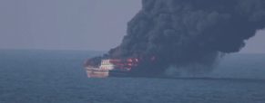 U.S. Forces Destroy Iranian-Linked Dhow Accused of Targeting Navy Ships